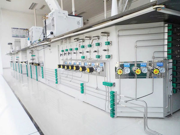 實驗室配套服務